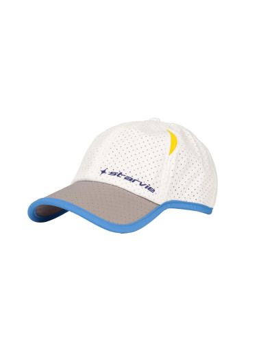 Gorra StarVie Pro Metheora Legendary - Blanco