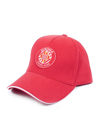 Gorra Oficial Girona FC