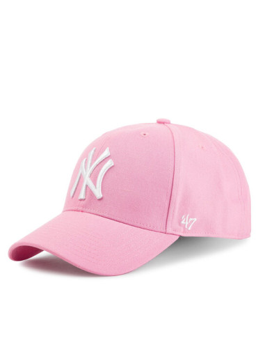 Gorra 47' New York Yankees - Rosa