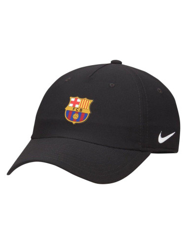 Gorra Nike FCB NK DF - Negro