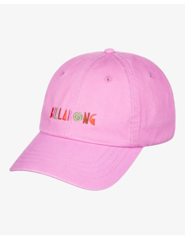 Gorra Billabong Essential Cap - Lush