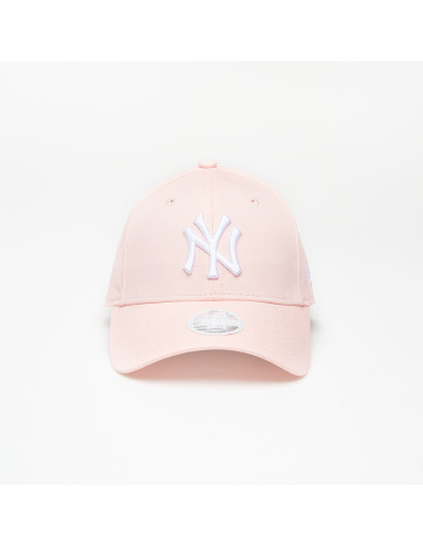 Gorra 9Forty New Era NY Yankees Essential - Rosa Pastel