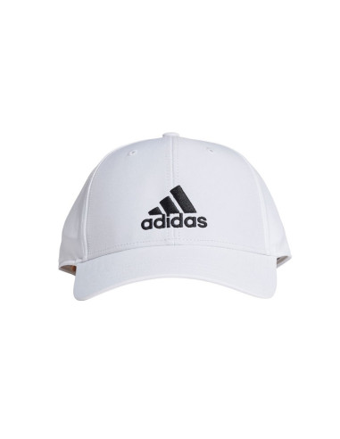 Gorra Adidas Bball Cap LT - Blanco