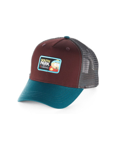 Gorra Hydroponic SP Cartman CP - Azul/Burdeos