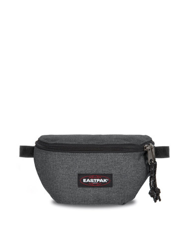 Riñonera Eastpak Springer - Black Denim (Gris oscuro)