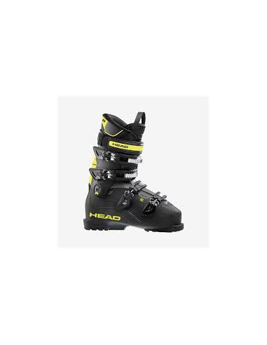 Botas de Esquí de hombre Head Edge LYT 80 HV - Negro/Amarillo