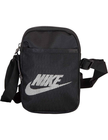 Bandolera Nike Heritage - Negro