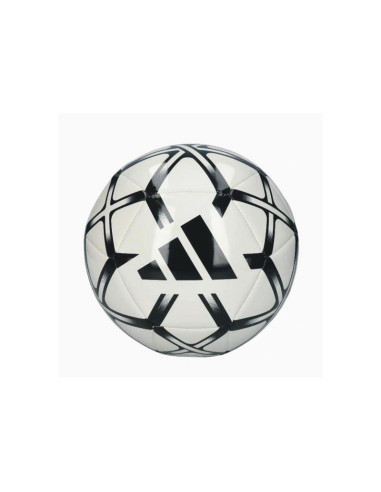 Balón de Fútbol Adidas Starlancer - Blanco/Negro