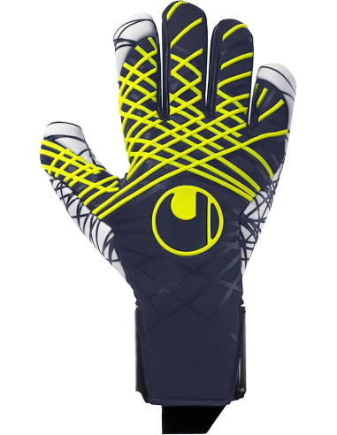 Guantes de Portero Uhlsport Prediction - Azul Marino