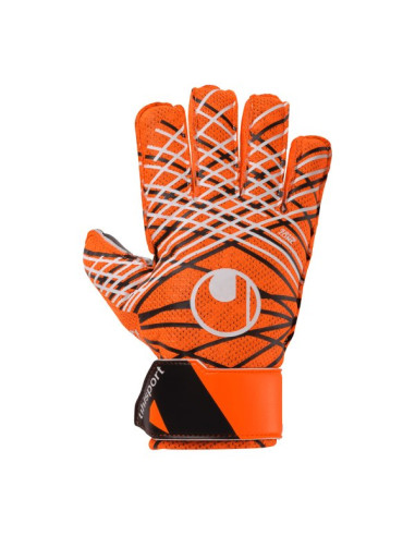 Guantes de Portero para Niños UHLSport Starter - Fluo