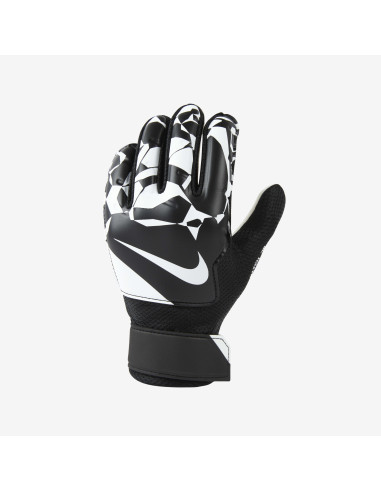 Guantes de Portero Nike GK Match Jr. - Negro/Blanco