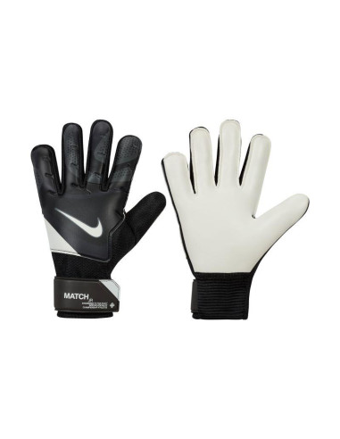 Guantes de Portero Nike Match Jr. - Negro