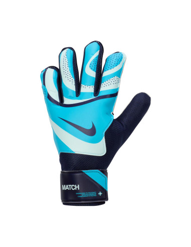 Guantes de portero Nike Match - Blue