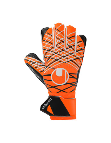 Guantes de portero Uhlsport Soft Resist+ - Fluo