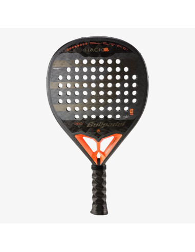 Pala de Pádel Bullpadel Hack 03 Hybrid 24