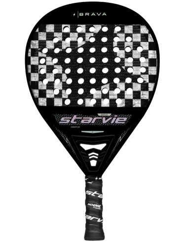 Pala de Pádel StarVie Brava Pro 25