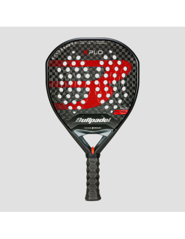 Pala de Pádel Bullpadel Xplo 25